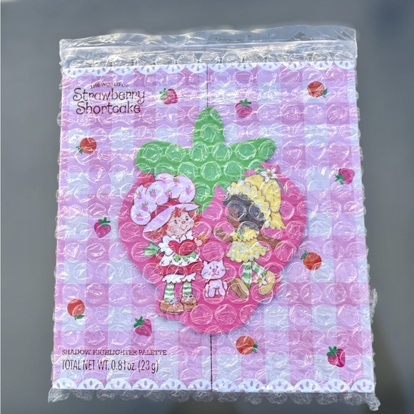 Strawberry Shortcake🍓Eyeshadow Palette - Picture 10 of 10